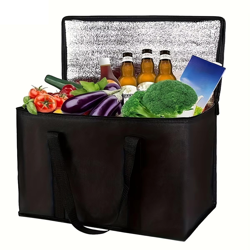 Food Storage Keep Hot - Bolsa térmica grande, mantém os alimentos