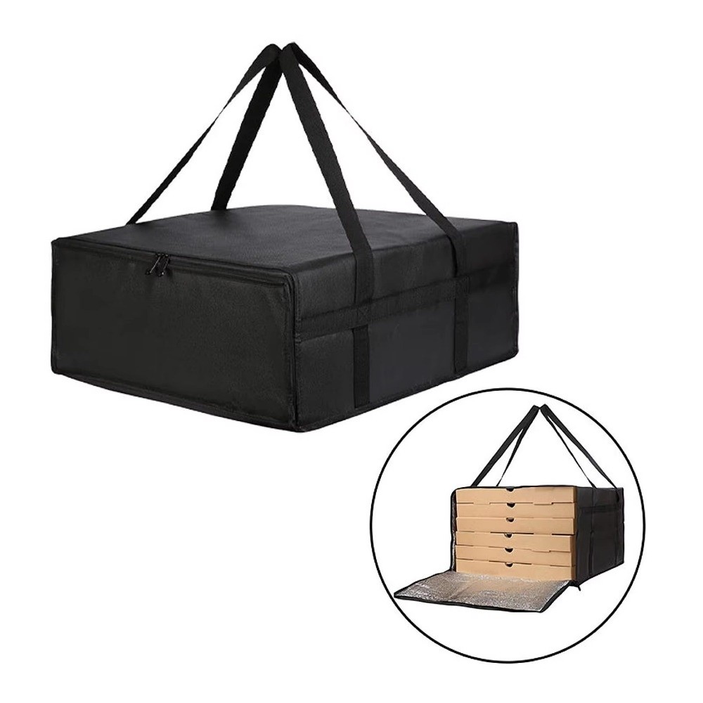 Food Storage Keep Hot - Bolsa Reutilizável para Entrega de Alimentos,