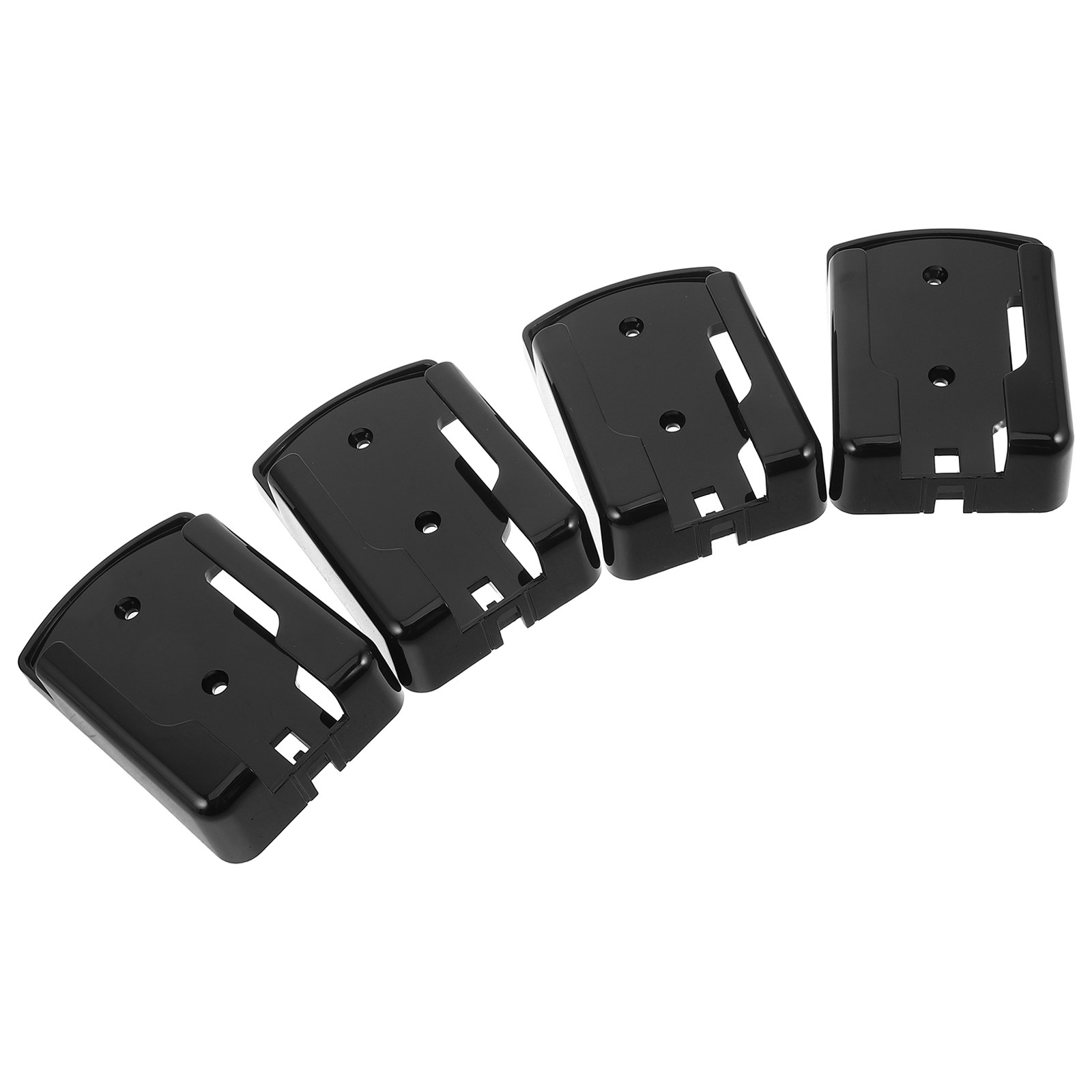 Food Storage Organizer - Suporte Adesivo para Controle Remoto, 4