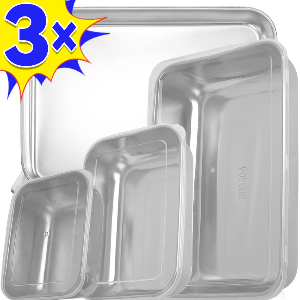 Food Storage Order - Caixa de armazenamento de alimentos em