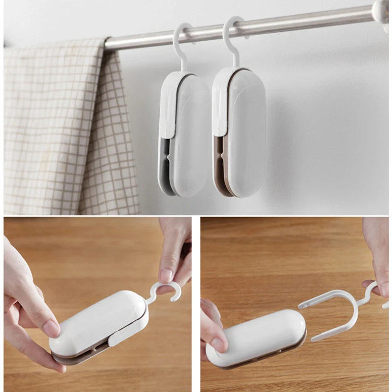 Food Storage Plastic Bag - Máquina de Selagem de Sacos Plásticos,