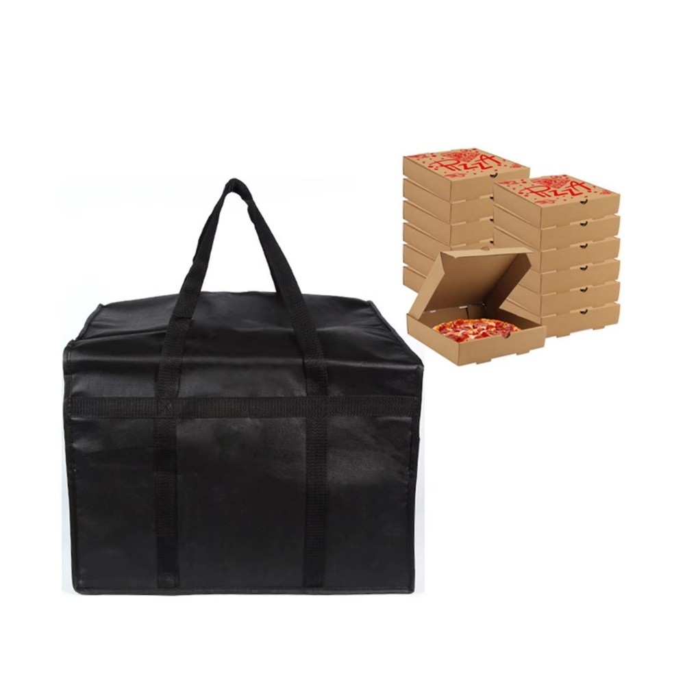 Food Storage Keep Hot - 1 unidade de Bolsa Reutilizável para