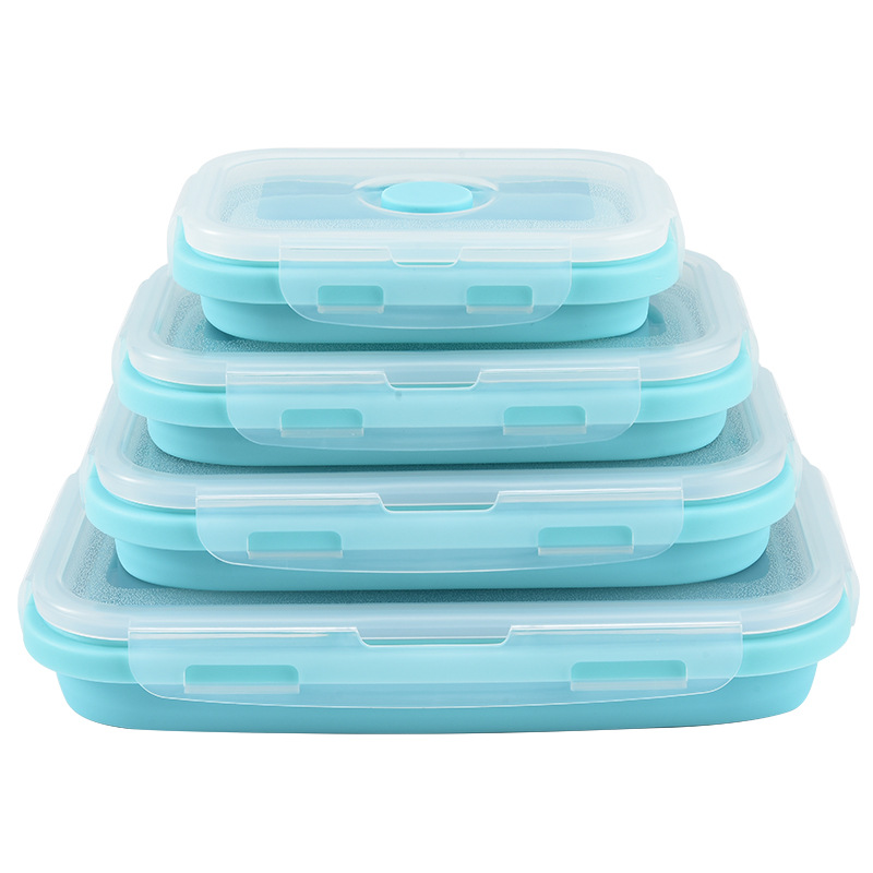 Food Storage Freezer Containers - Recipiente de Armazenamento de Alimentos de