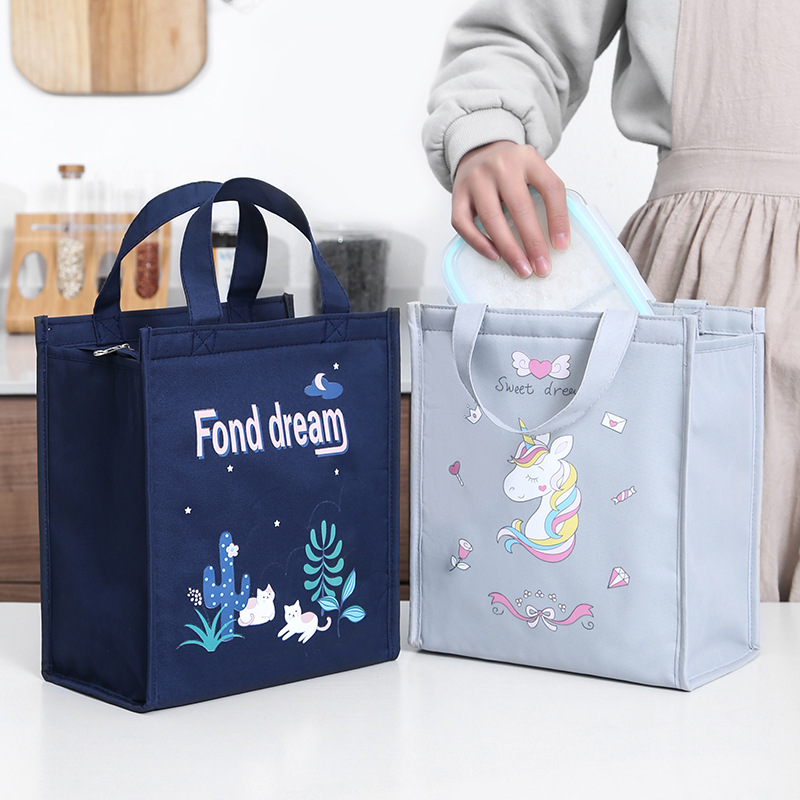 Food Storage To Keep Warm - Novo modelo de bolsa de armazenamento