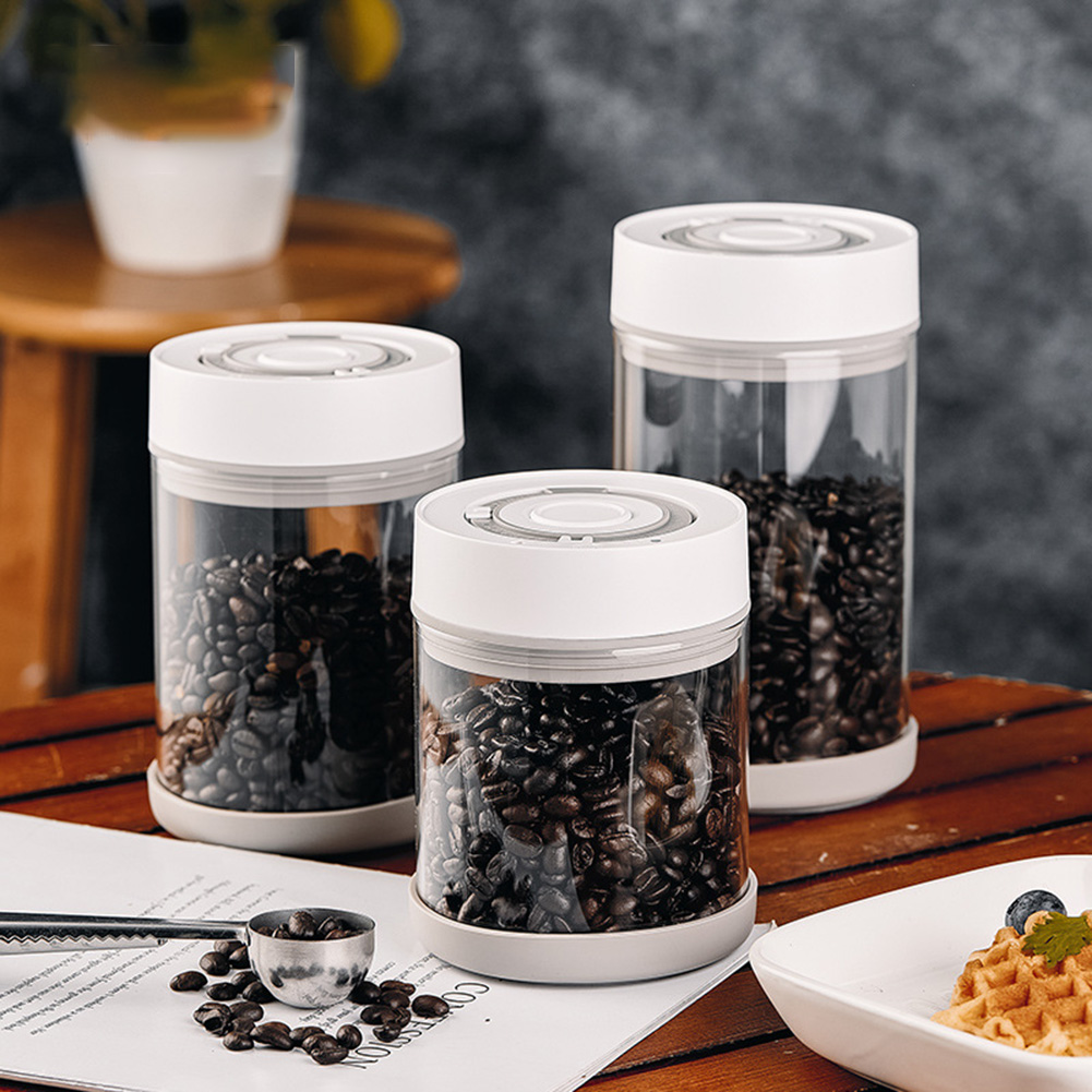 Food Storage Glass Containers - Cozinha À Prova de Umidade Vidro