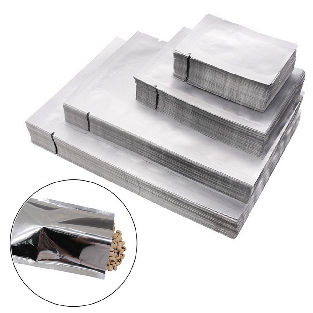 Food Storage Vacuum Seal Bags - 100PCS Sacos de Armazenamento à Vácuo