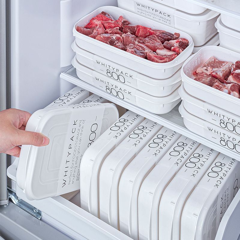 Food Storage And Preparation - Caixa de embalagem de carne congelada