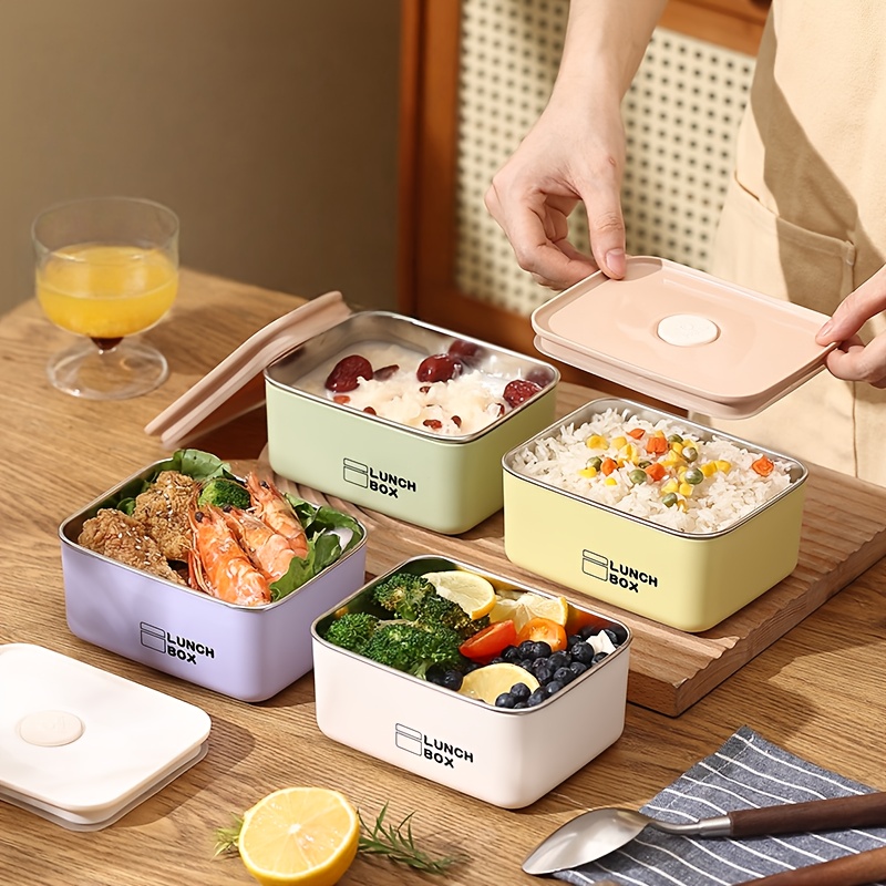 Food Storage Order - Conjunto de Recipientes de Armazenamento de