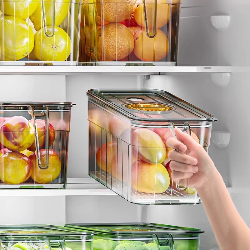 Food Storage Freezer Containers - Caixa de armazenamento para classificação de
