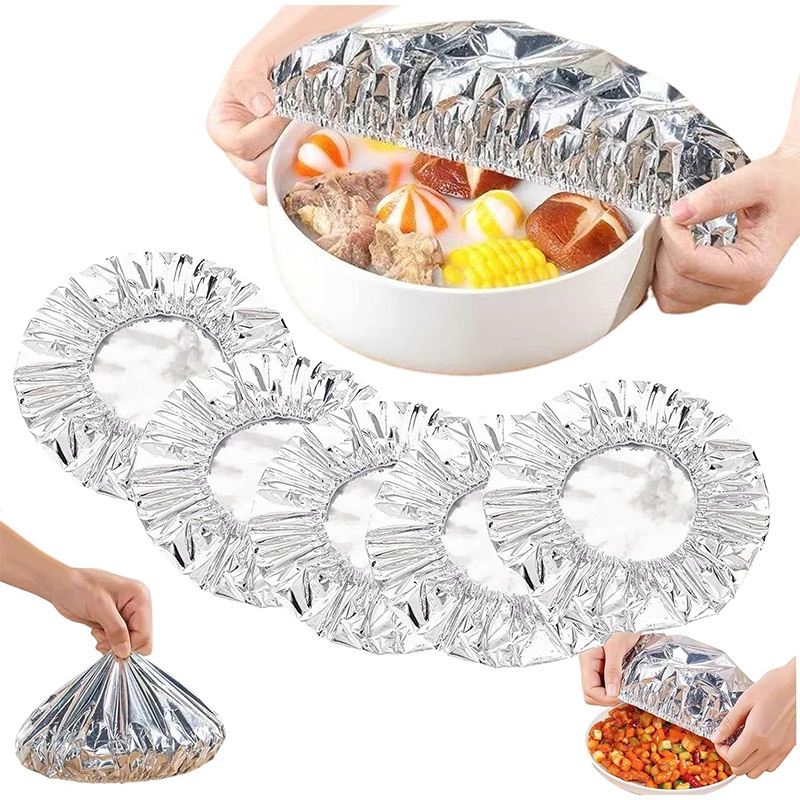 Food Storage To Keep Warm - Capas de Isolamento Térmico de Alumínio