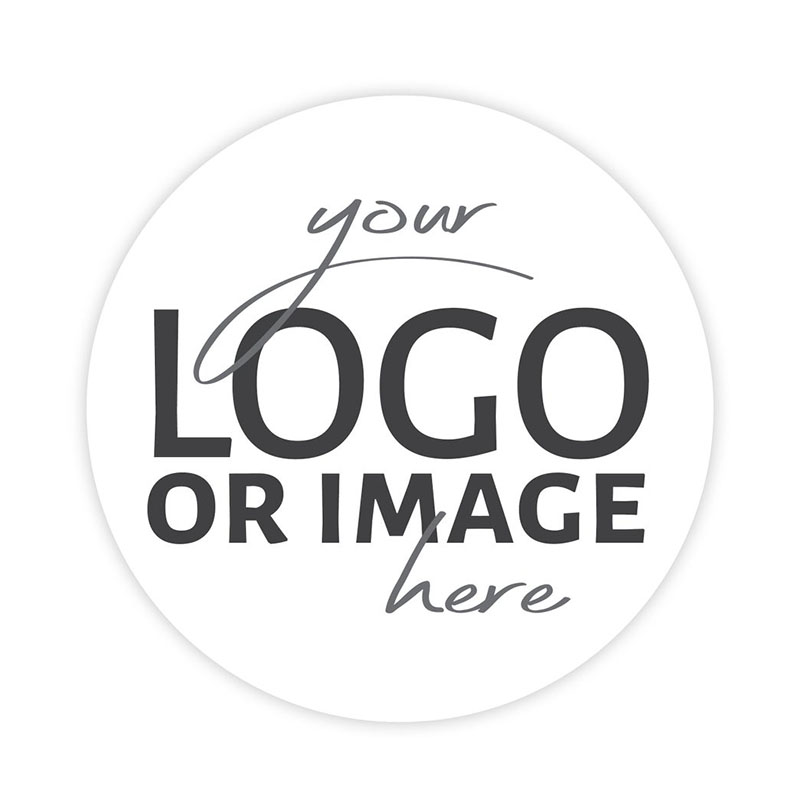Food Storage Labels - Etiquetas de embalagem com logotipo personalizado,