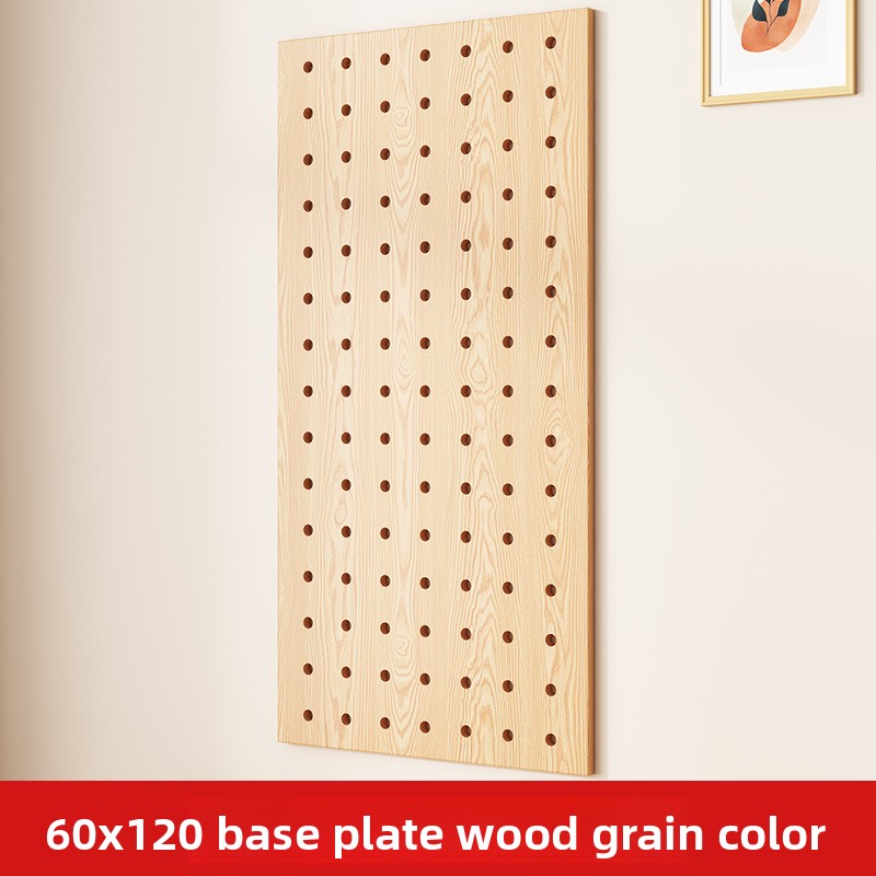 Food Storage Organizer - Prateleira de Parede Nórdica em Madeira