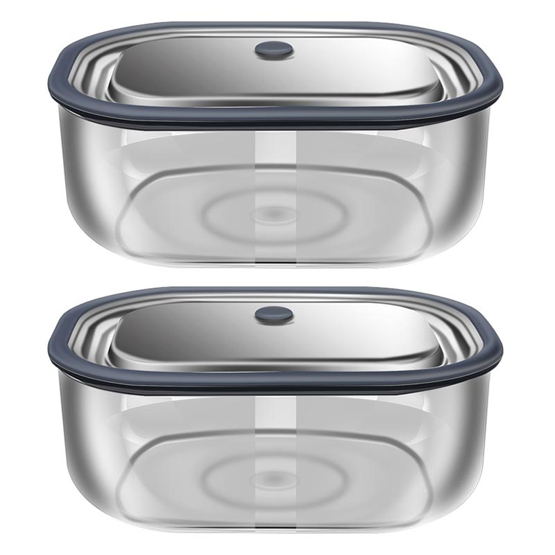 Food Storage Glass Containers - Lancheira De Vidro De Borosilicato Alto,