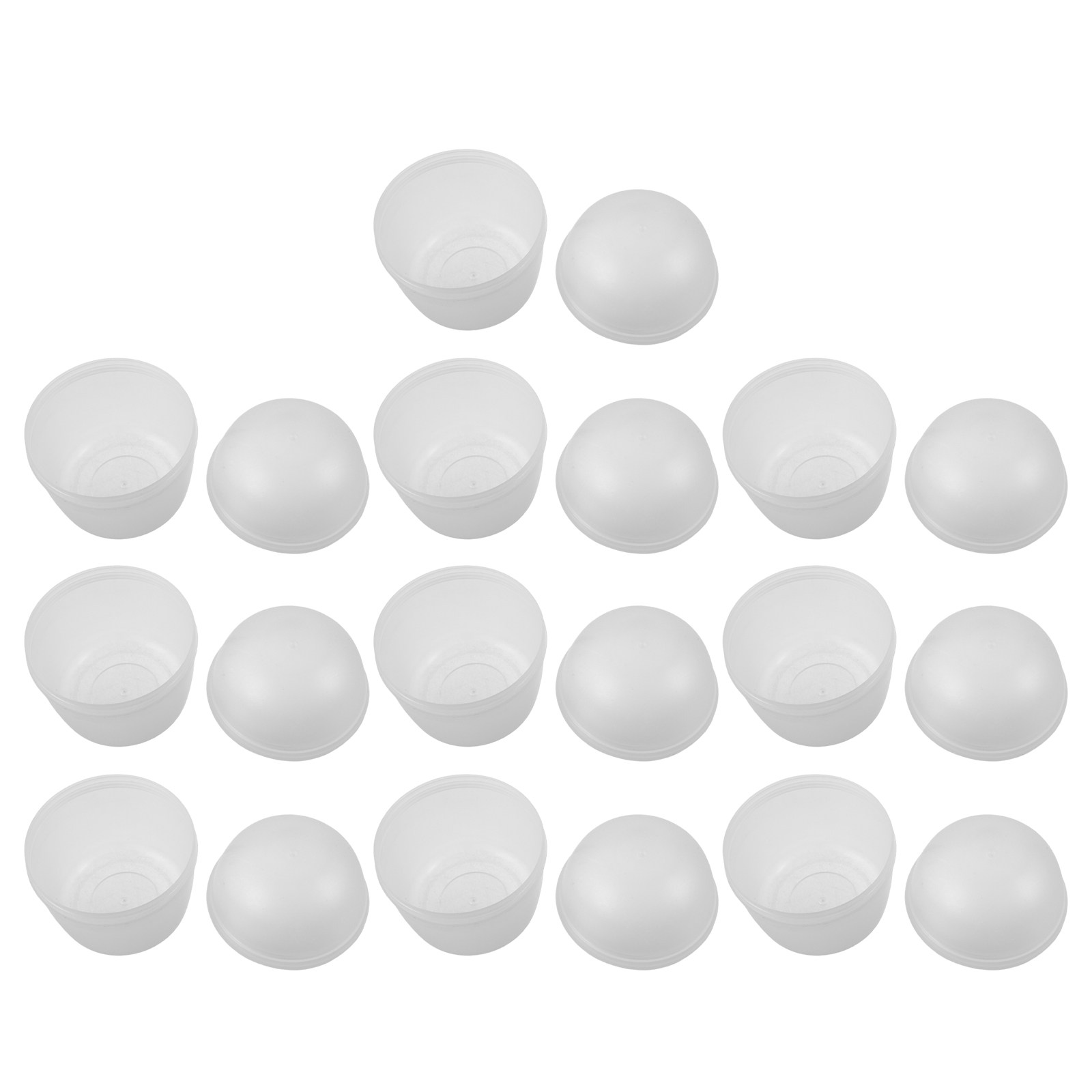 Food Storage Organizer - 10 Peças de Recipientes de Armazenamento