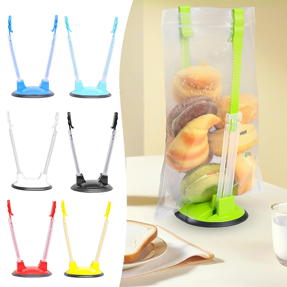 Food Storage Plastic Bag - Ajusta Ajusta Solpte com alimentos Não