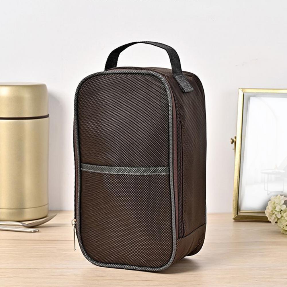 Food Storage To Keep Warm - Bolsa Térmica Portátil com Interior Impermeável
