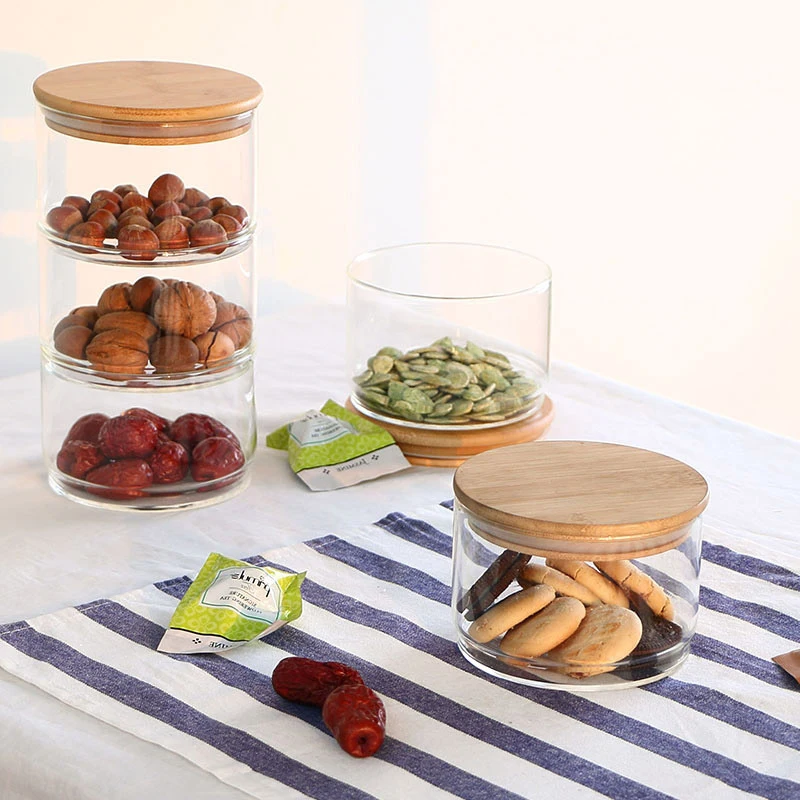 Novo Conjunto de Recipientes d - Food Storage Set Glass avaliação e preço
