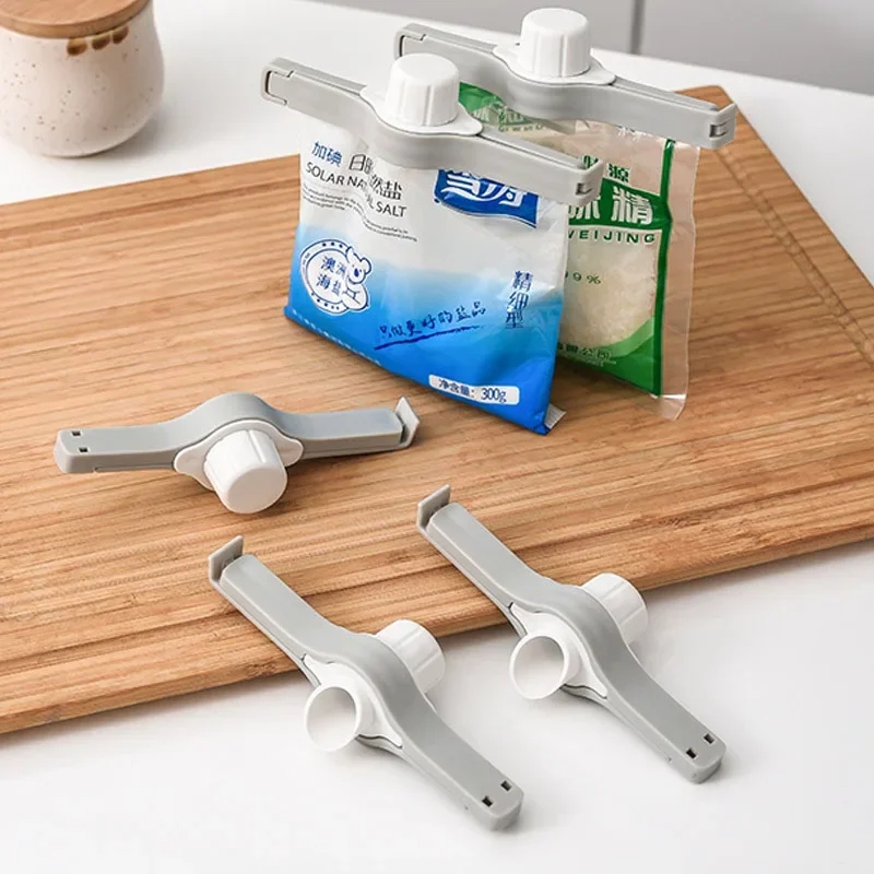 Clipes de Vedação para Sacos d - Food Storage Zip Lock Bags avaliação e preço