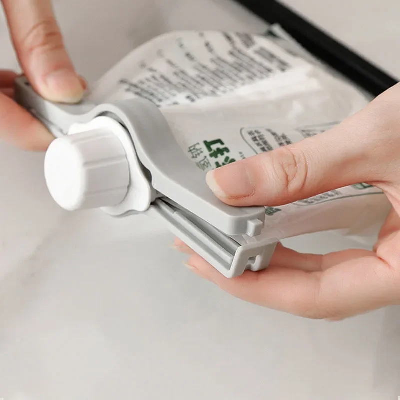 Clipes de Vedação para Sacos d - Food Storage Zip Lock Bags avaliação e preço
