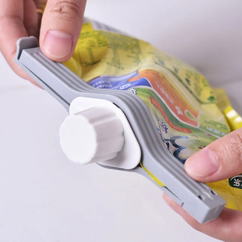 Clipes de Vedação para Sacos d - Food Storage Zip Lock Bags avaliação e preço