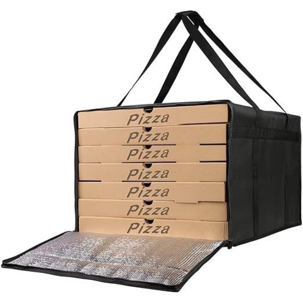Bolsa Reutilizável para Entreg - Food Storage Keep Hot avaliação e preço