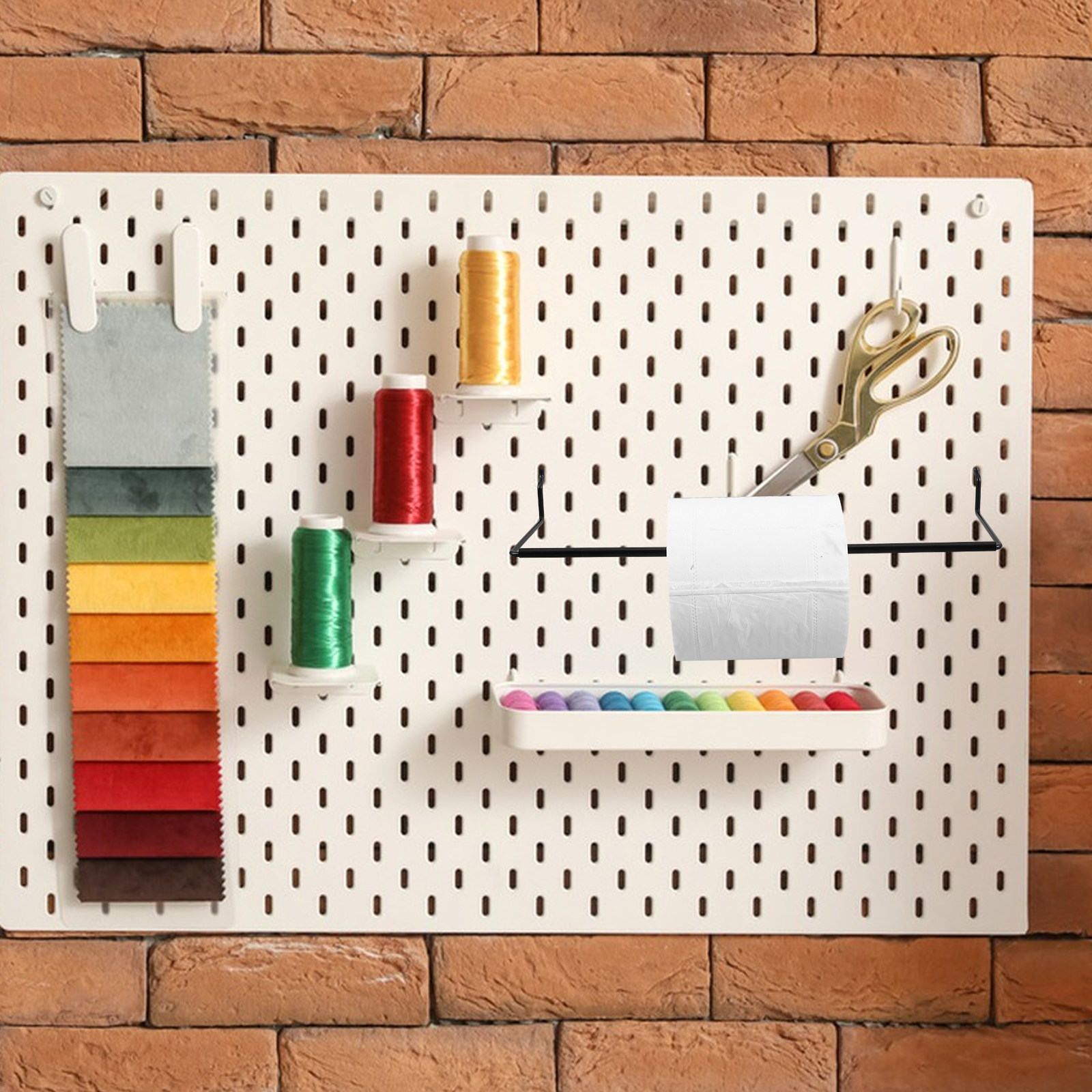 Suporte de Metal para Toalhas  - Food Storage Organizer avaliação e preço