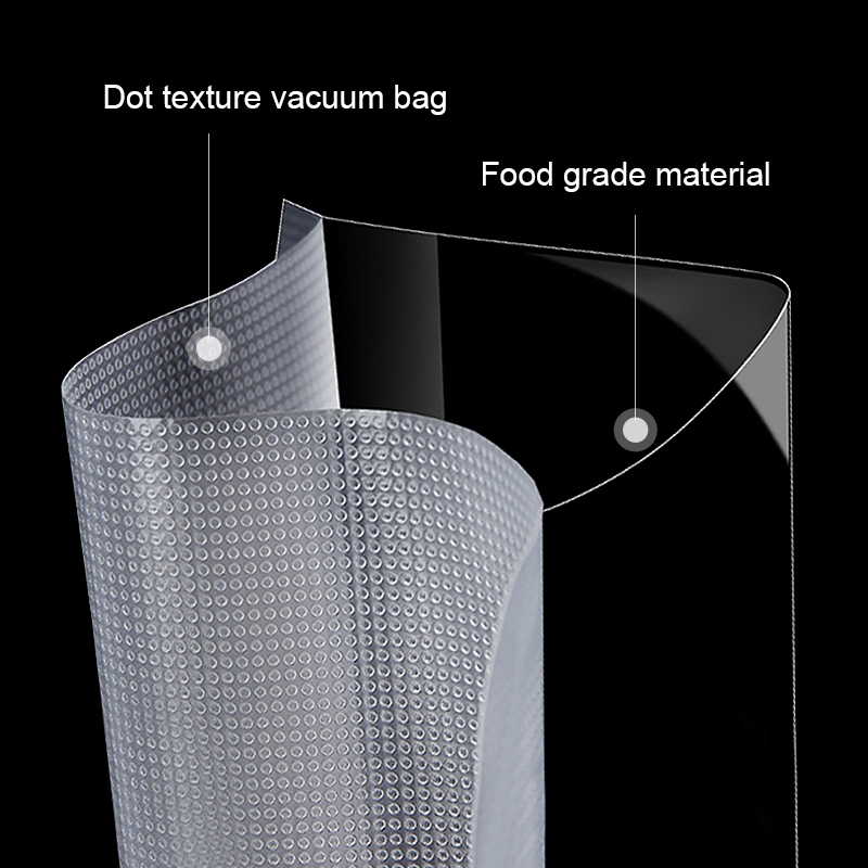 1PCS Sacos a Vácuo para Alimen - Food Storage Vacuum Seal Bags avaliação e preço