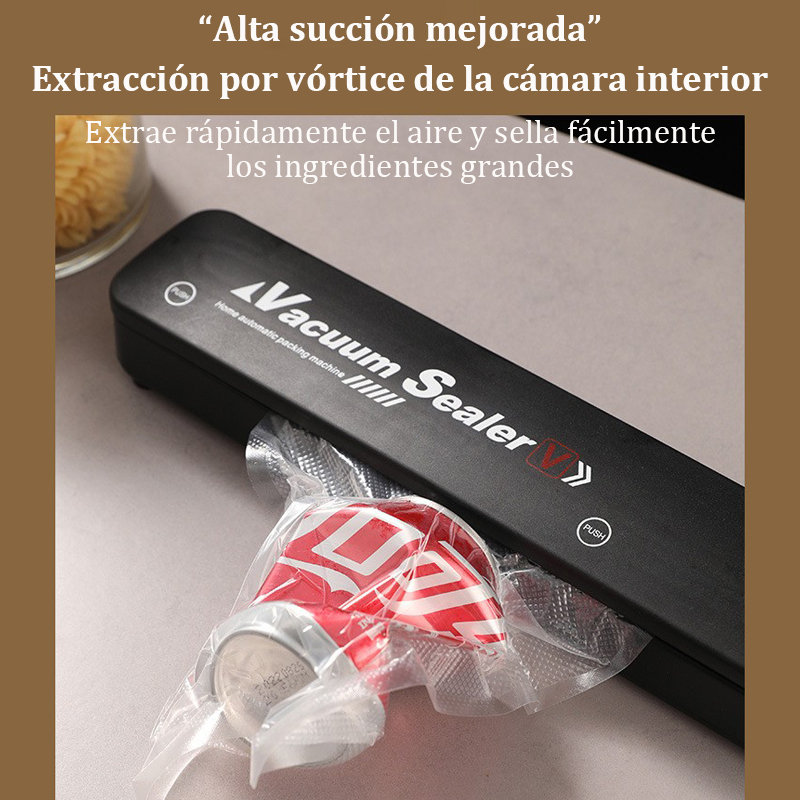 Máquina de Selagem a Vácuo Elé - Food Storage Vacuum Seal Bags avaliação e preço