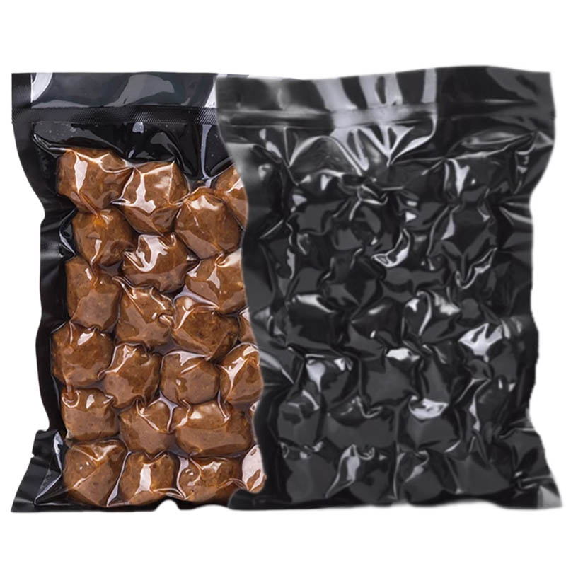 100 pçs saco de alimentos a vá - Food Storage Vacuum Seal Bags avaliação e preço