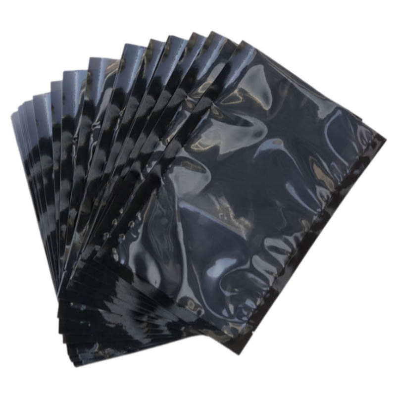 100 pçs saco de alimentos a vá - Food Storage Vacuum Seal Bags avaliação e preço
