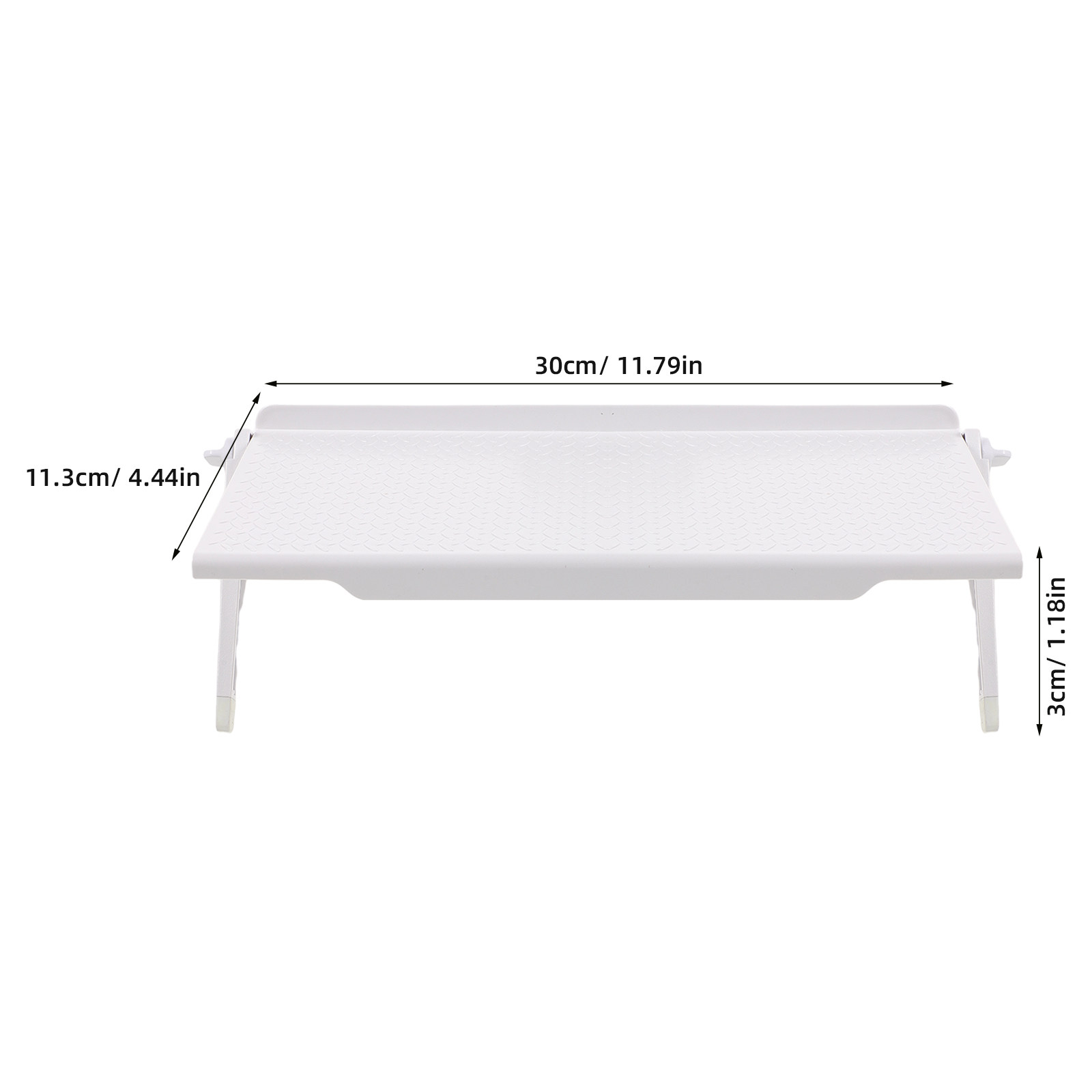 Prateleira Universal para TV S - Food Storage Organizer avaliação e preço