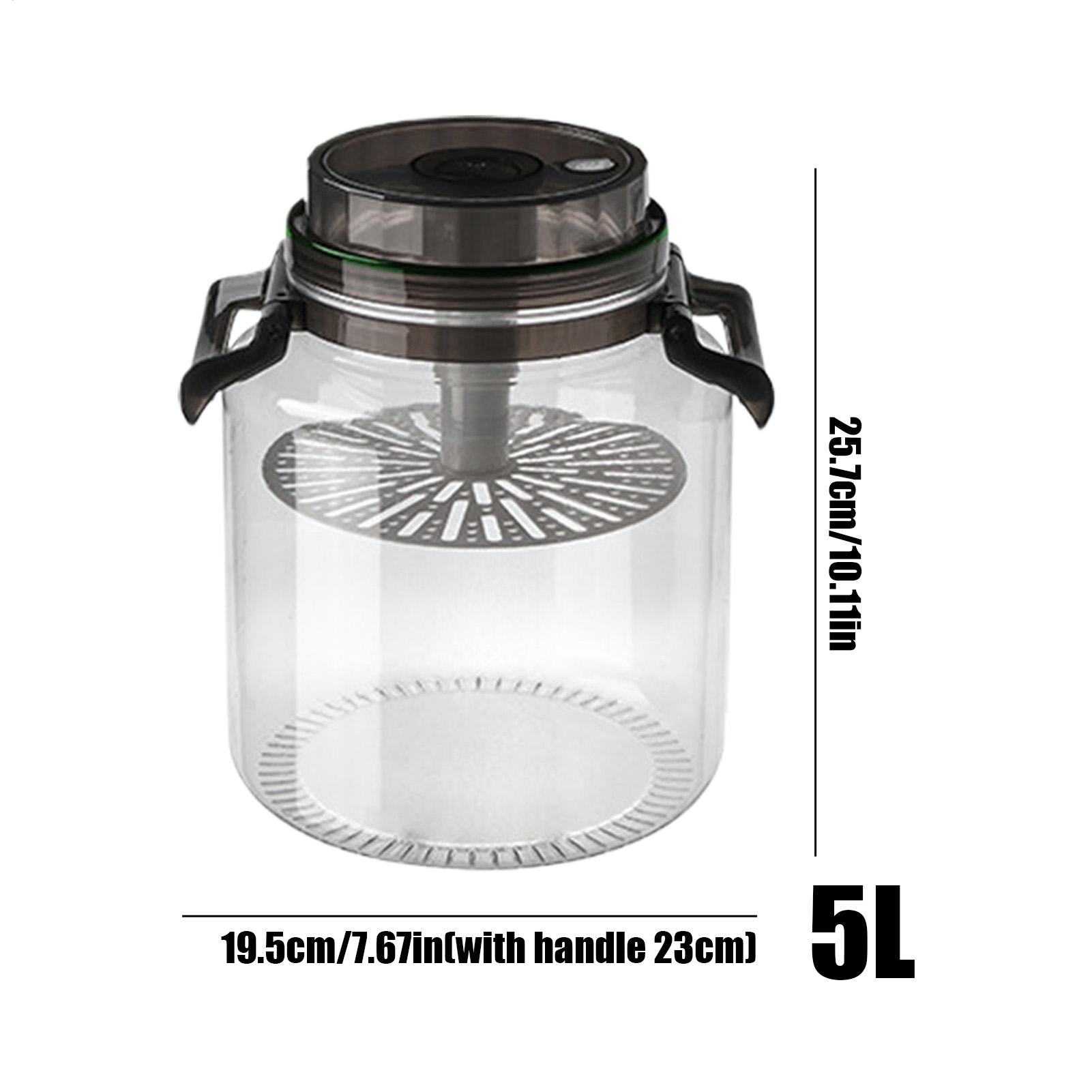 Potes de Conserva de Grande Ca - Xl Food Storage Containers With Lids avaliação e preço