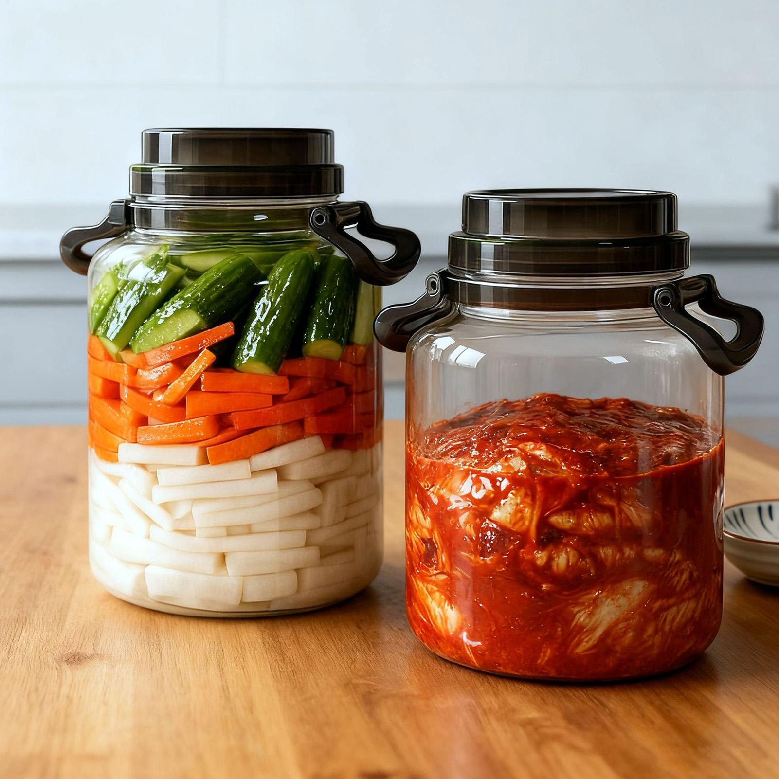 Potes de Conserva de Grande Ca - Xl Food Storage Containers With Lids avaliação e preço