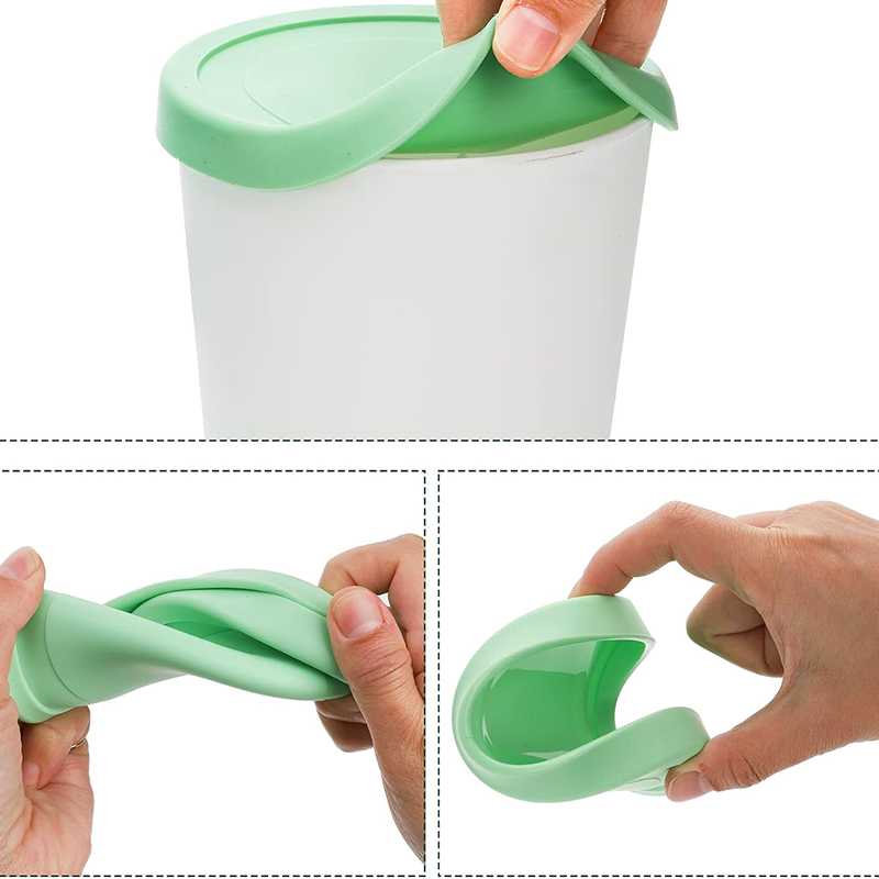 Recipientes de alimentos de 4  - Food Storage Quart Containers avaliação e preço