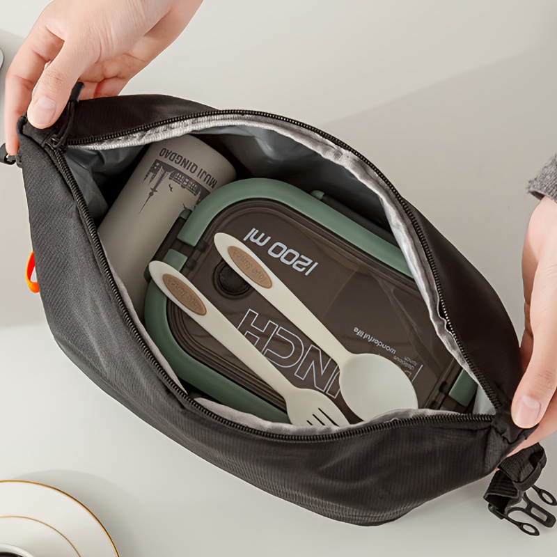 Bolsa de Piquenique de Alta Qu - Food Storage Name avaliação e preço