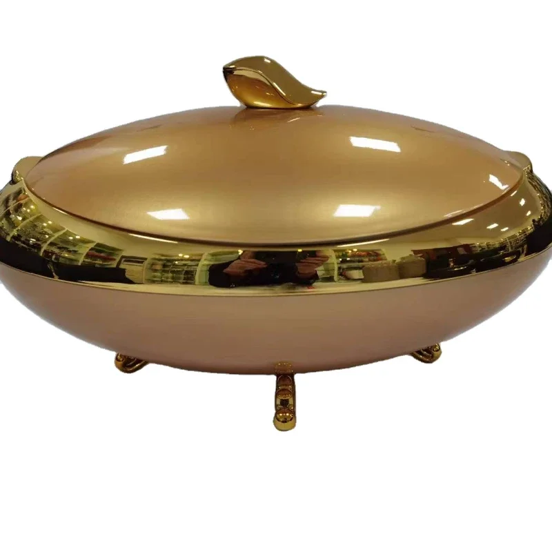 Conjunto de caçarola de panela - Food Storage Keep Hot avaliação e preço