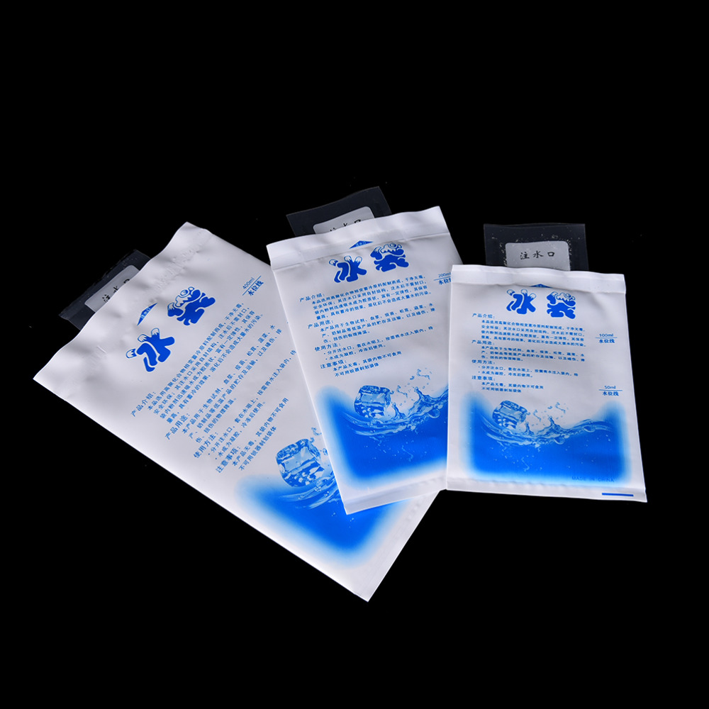 5 pces 100/200/400ml bloco de  - Food Storage Emergency avaliação e preço