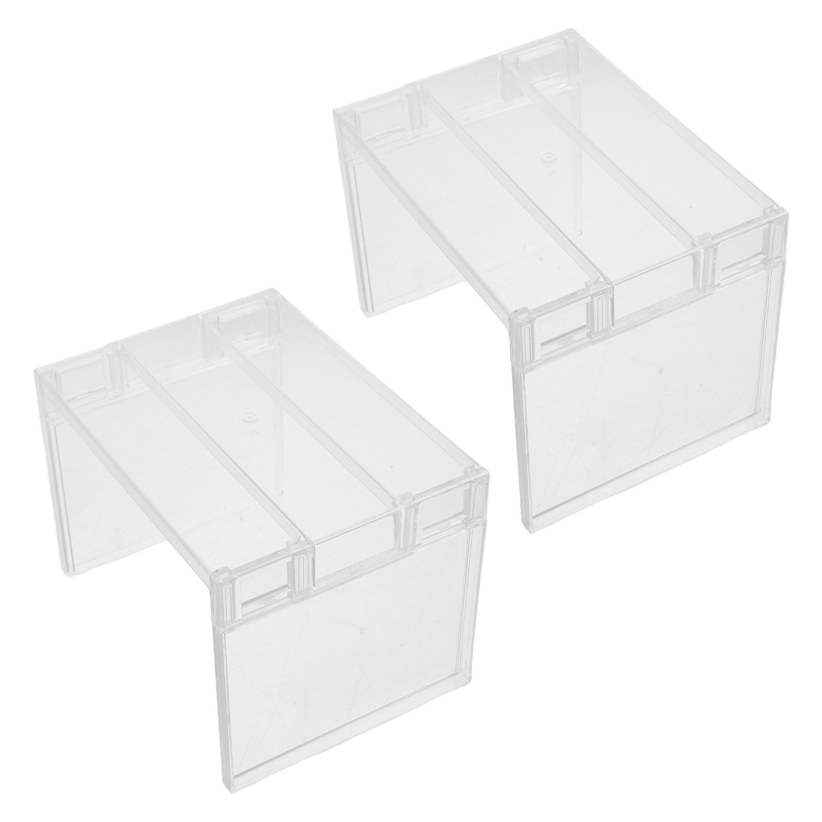 2 Peças Prateleira Organizador - Food Storage Organizer avaliação e preço