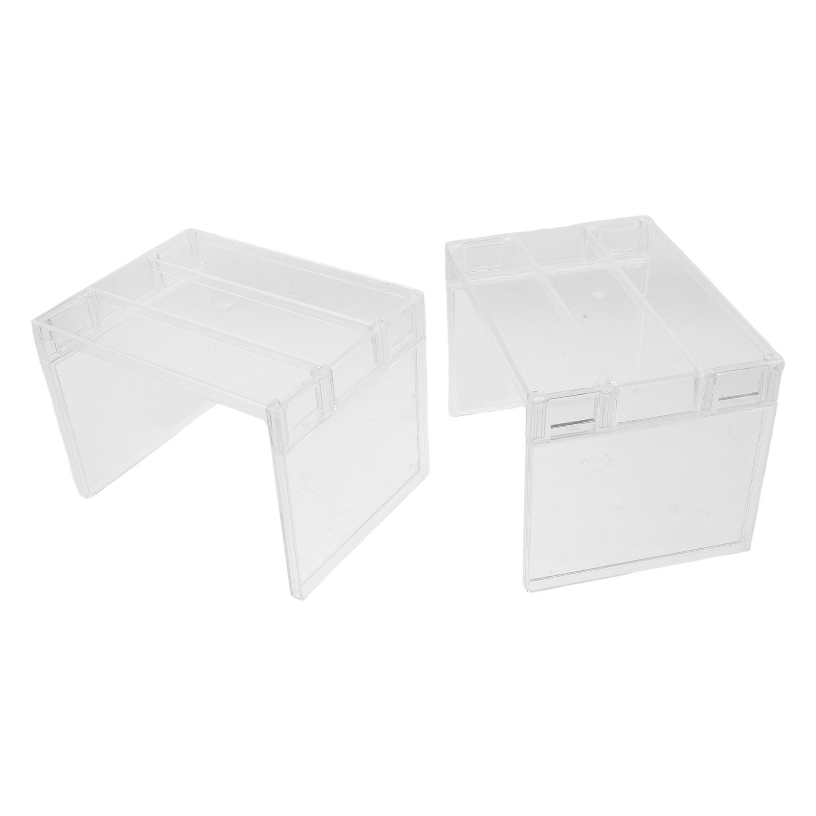 2 Peças Prateleira Organizador - Food Storage Organizer avaliação e preço