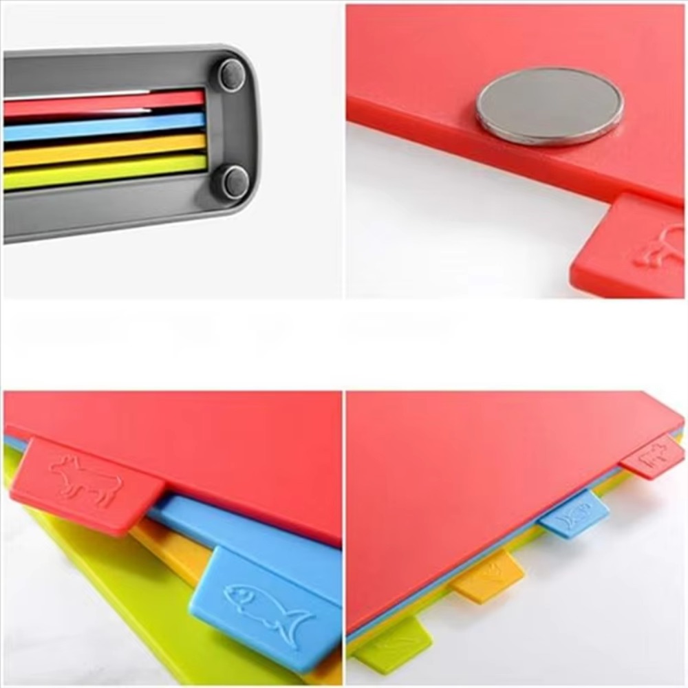 Conjunto de Tábuas de Corte Co - Food Storage And Preparation avaliação e preço