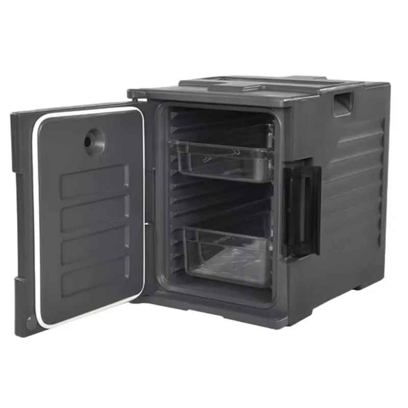 Caixa Térmica de Plástico Roto - Food Storage Keep Hot avaliação e preço