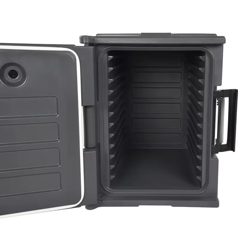 Caixa Térmica de Plástico Roto - Food Storage Keep Hot avaliação e preço