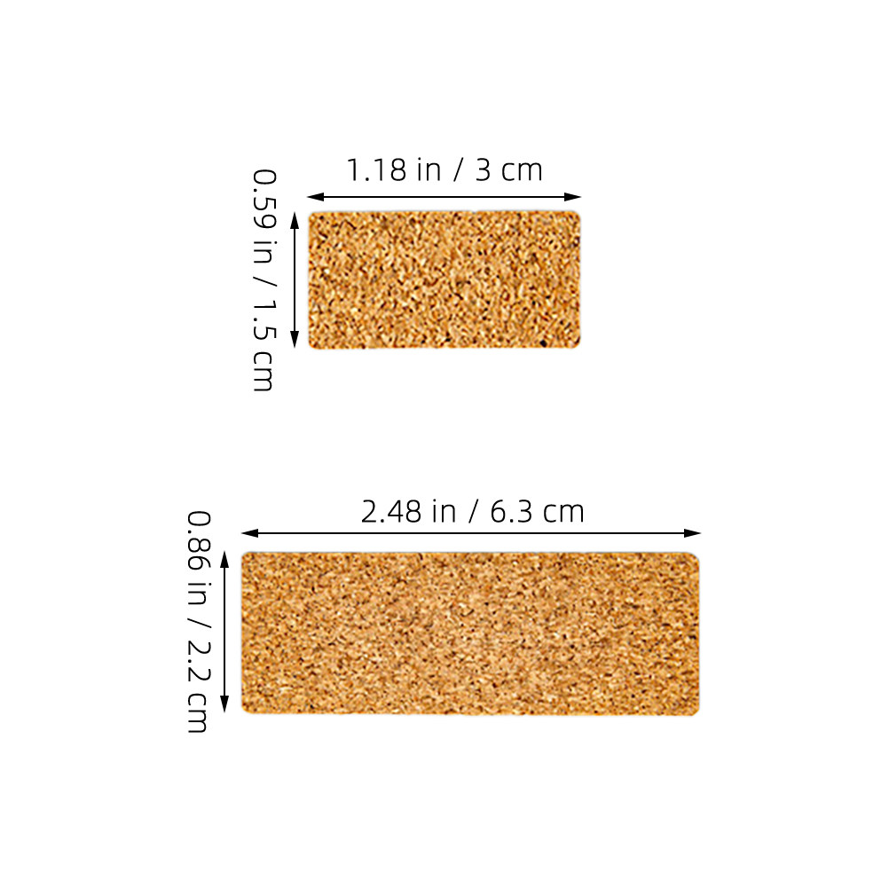 2 Pacotes de Etiquetas Adesiva - Food Storage Labels avaliação e preço