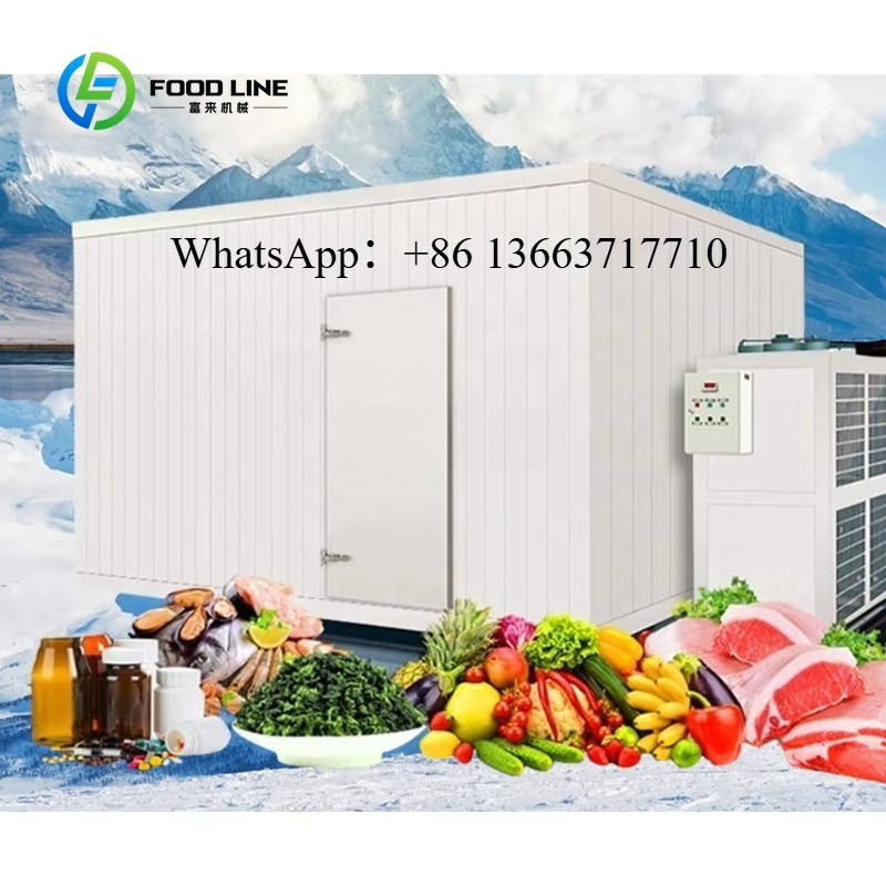 Câmara Fria Personalizada em P - Food Storage Keep Hot avaliação e preço