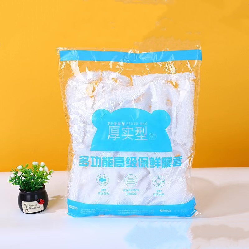 100 peças de envoltório de ali - Food Storage Plastic Bag avaliação e preço