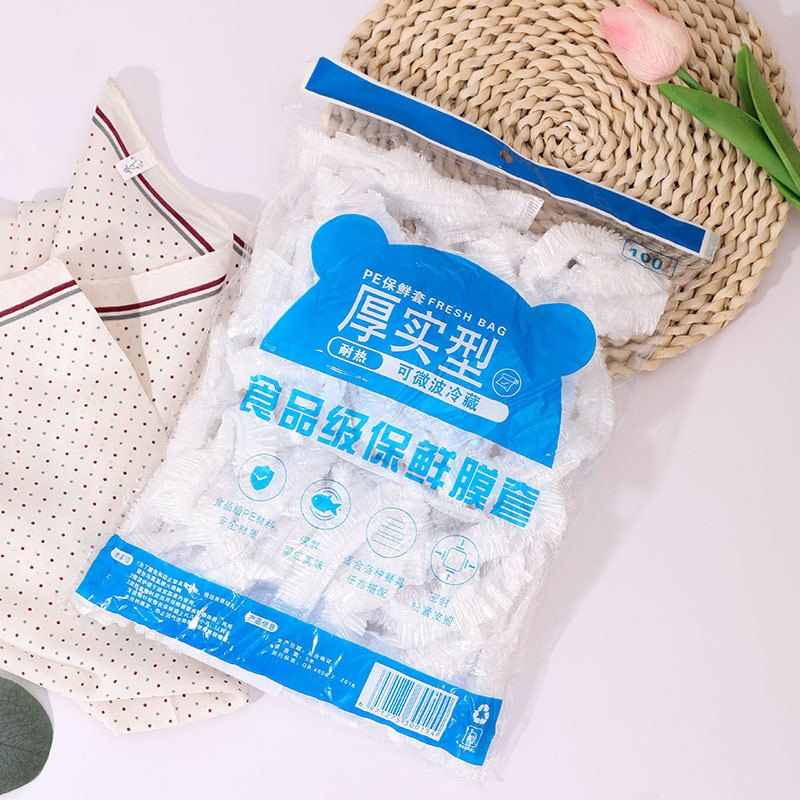100 peças de envoltório de ali - Food Storage Plastic Bag avaliação e preço