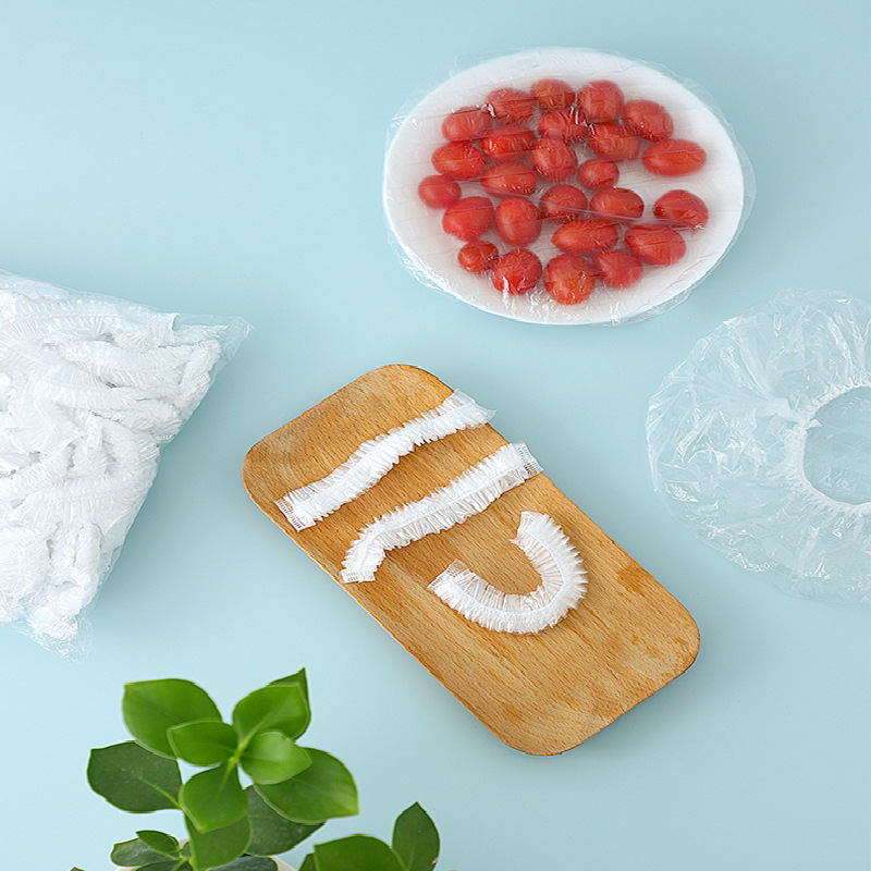 100 peças de envoltório de ali - Food Storage Plastic Bag avaliação e preço
