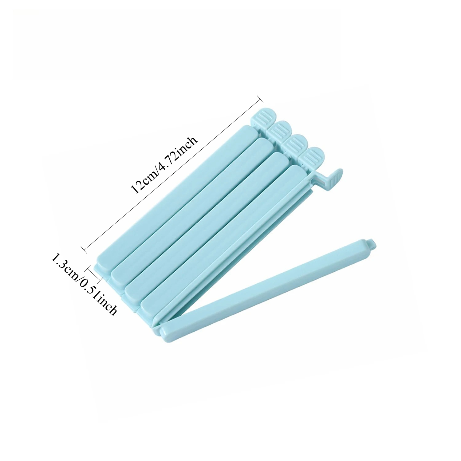 5 pçs portátil cozinha armazen - Food Storage Plastic Bag avaliação e preço
