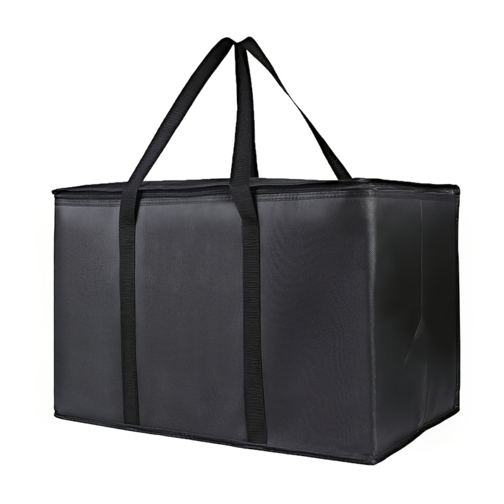 Bolsa Térmica de Grande Capaci - Food Storage Keep Hot avaliação e preço