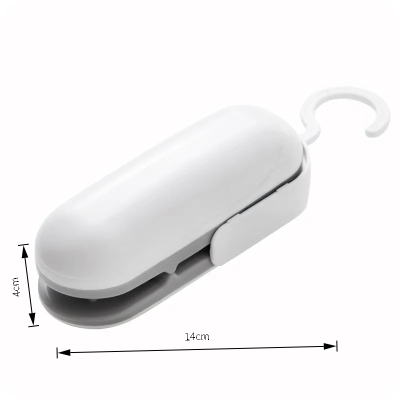 Máquina de Selagem de Sacos Pl - Food Storage Plastic Bag avaliação e preço